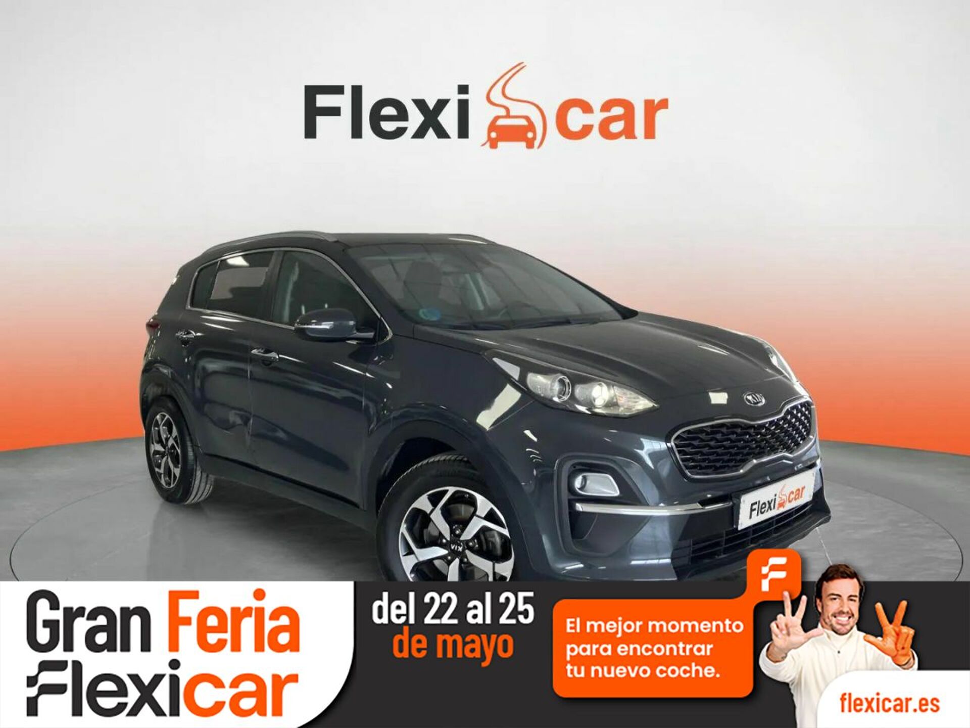 Imagen de KIA Sportage
