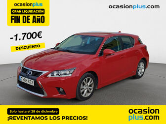 Imagen de LEXUS CT 200h Business