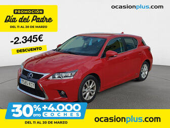Imagen de LEXUS CT 200h Business
