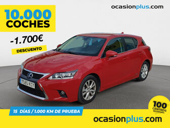 Imagen de LEXUS CT 200h Business