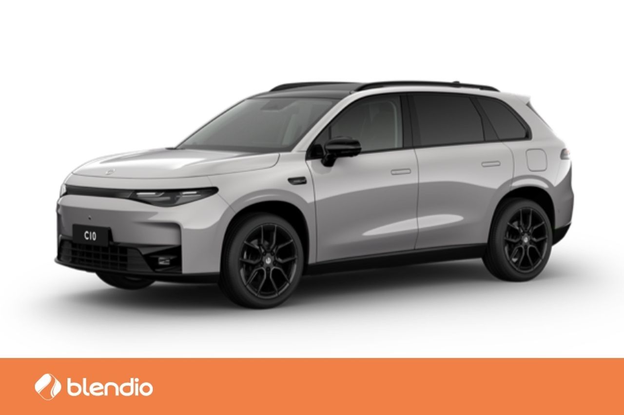 LEAPMOTOR C10 (C10 REEV 28.4 kWh Design Auto) en Cantabria
