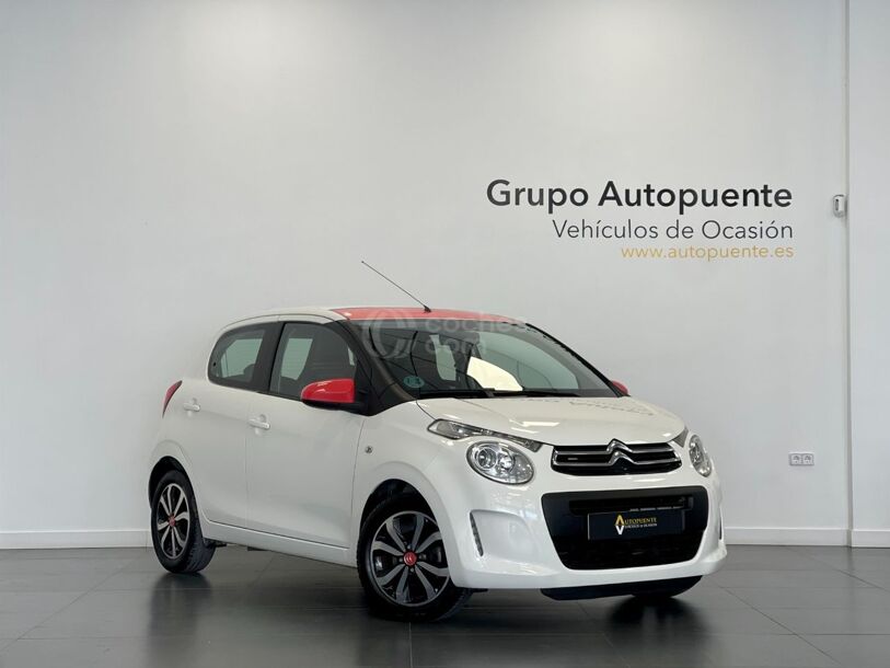 Foto del CITROEN C1 1.2 PureTech Feel