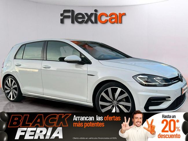 VOLKSWAGEN Golf (Sport R-Line 1.5 TSI 110kW (150CV)) en Barcelona