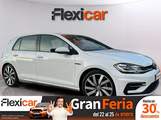 VOLKSWAGEN Golf (Sport R-Line 1.5 TSI 110kW (150CV)) en Barcelona