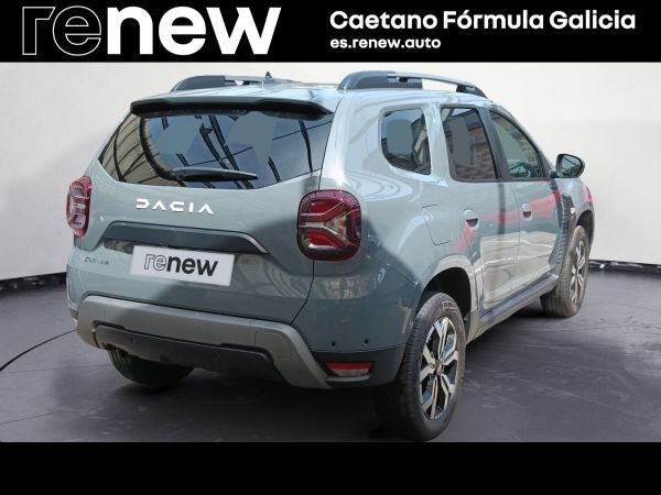 Foto del DACIA Duster 1.3 TCe Journey Go EDC 4x2 110kW