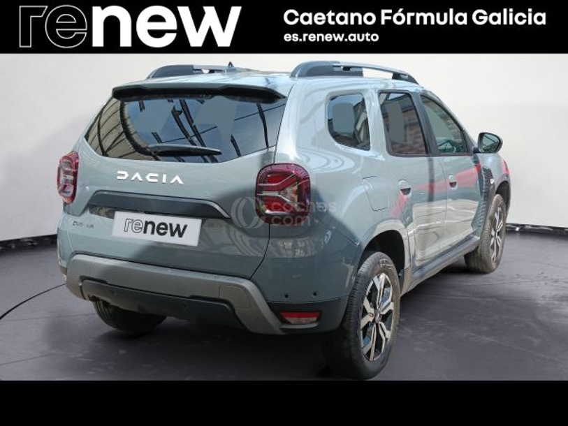 Foto del DACIA Duster 1.3 TCe Journey Go EDC 4x2 110kW