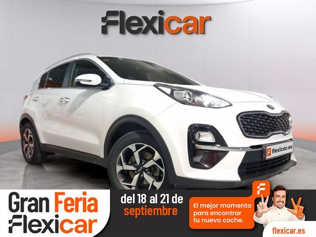 KIA Sportage (1.6 CRDi 85kW (115CV) Drive Plus 4x2) en Barcelona
