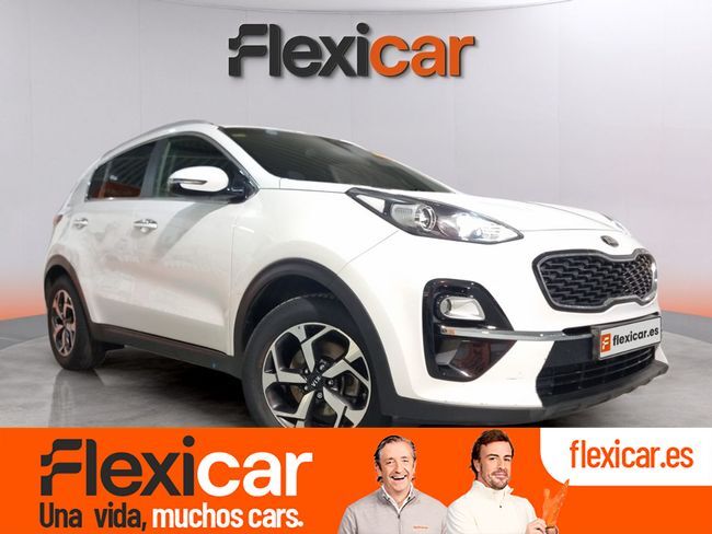 KIA Sportage (1.6 CRDi 85kW (115CV) Drive Plus 4x2) en Barcelona