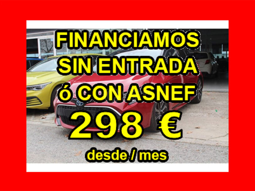 Foto del TOYOTA Corolla 125H Style