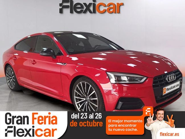AUDI A5 (S Line 40 TDI 140kW S tronic Sportback) en Castellón