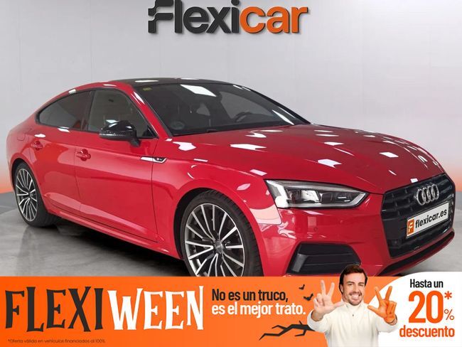AUDI A5 (S Line 40 TDI 140kW S tronic Sportback) en Castellón