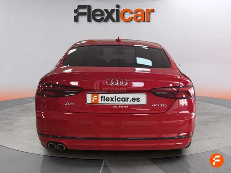 Foto del AUDI A5 Sportback 40 TDI S tronic 140kW