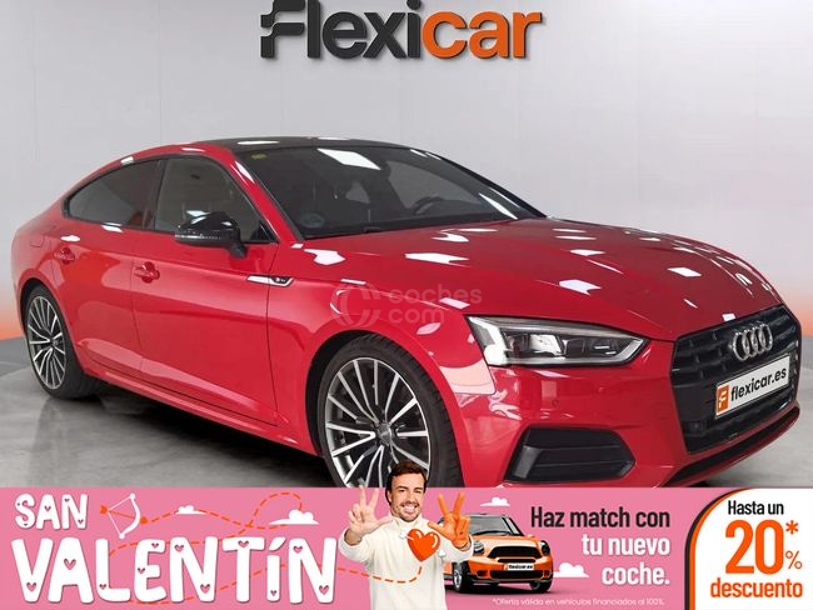 Foto del AUDI A5 Sportback 40 TDI S tronic 140kW