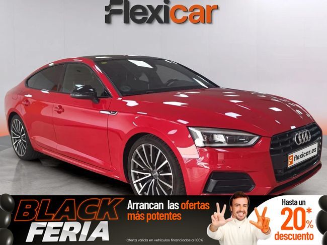 AUDI A5 (S Line 40 TDI 140kW S tronic Sportback) en Castellón