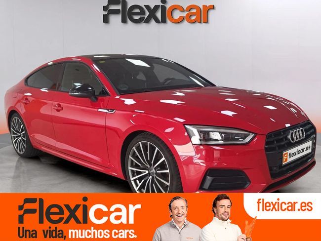 AUDI A5 (S Line 40 TDI 140kW S tronic Sportback) en Castellón