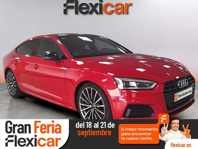 AUDI A5 (S Line 40 TDI 140kW S tronic Sportback) en Castellón