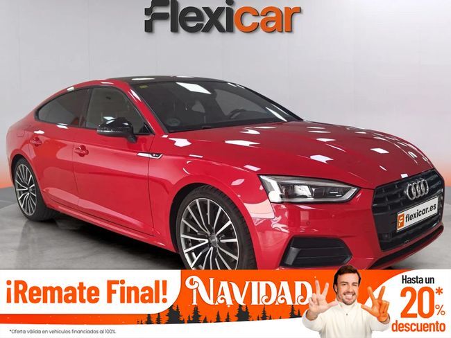 AUDI A5 (S Line 40 TDI 140kW S tronic Sportback) en Castellón
