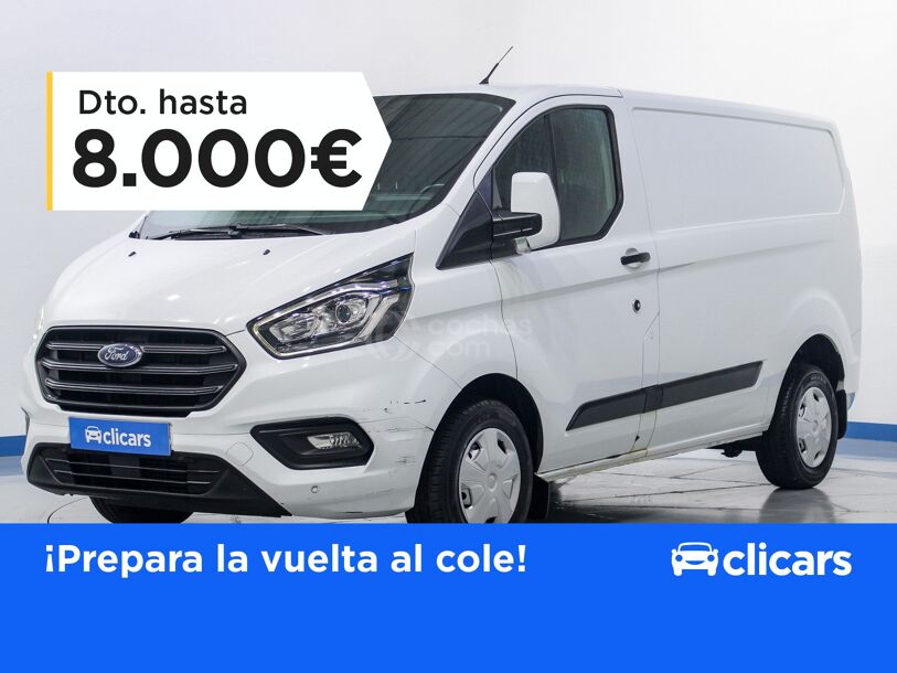 Foto del FORD Transit Custom FT 280 L1 Van Trend 130