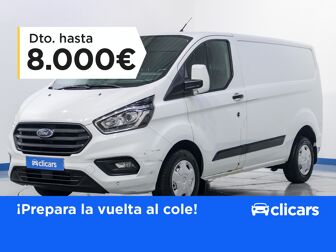 Imagen de FORD Transit Custom FT 280 L1 Van Trend 130