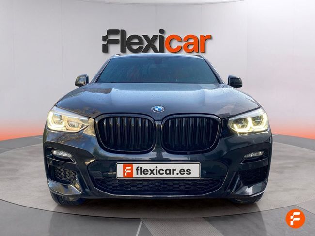 Foto del BMW X4 xDrive 30dA