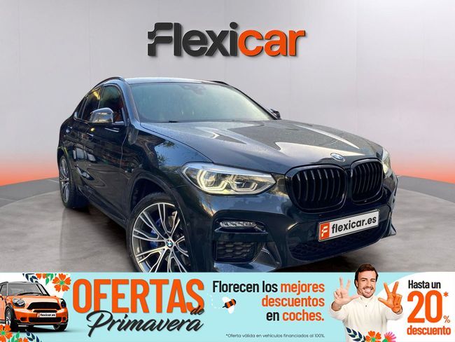 Foto del BMW X4 xDrive 30dA