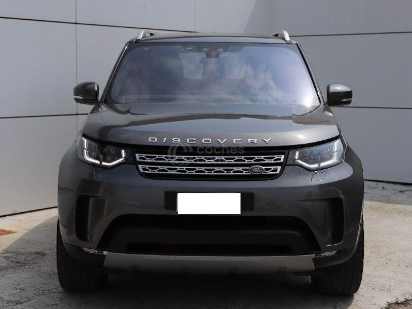 Foto del LAND ROVER Discovery 3.0TD6 HSE Aut.