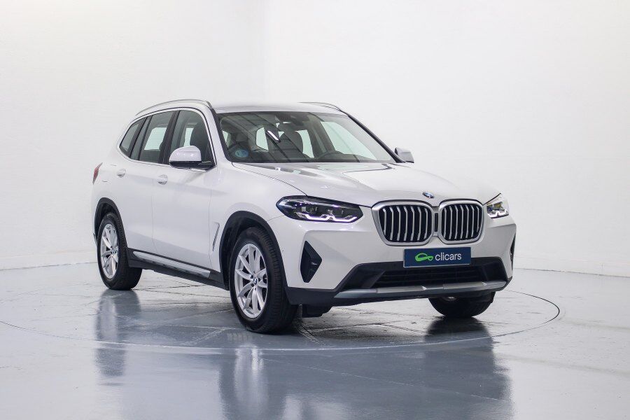 Foto del BMW X3 xDrive 20dA xLine