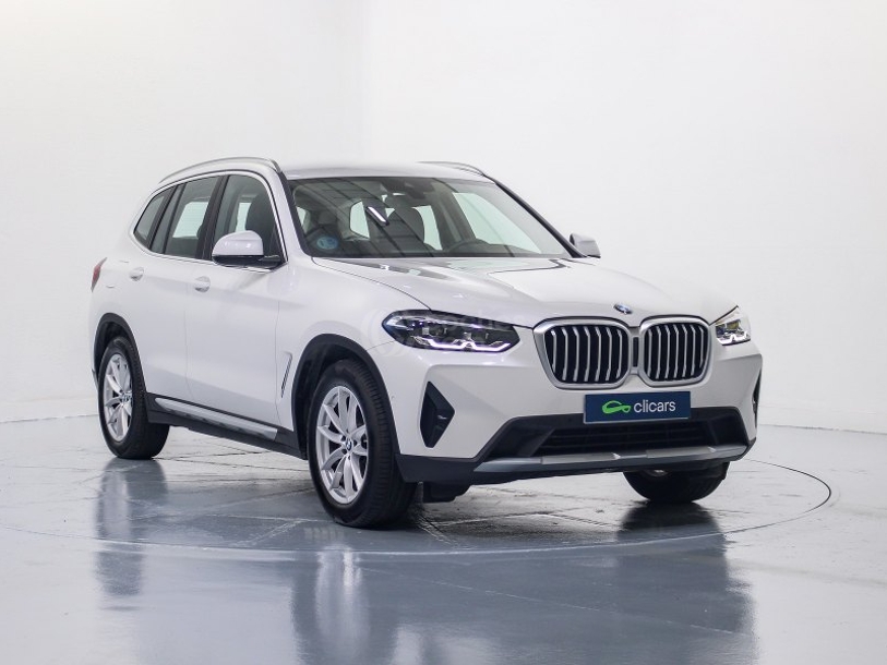 Foto del BMW X3 xDrive 20dA xLine