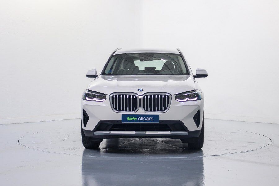 Foto del BMW X3 xDrive 20dA xLine