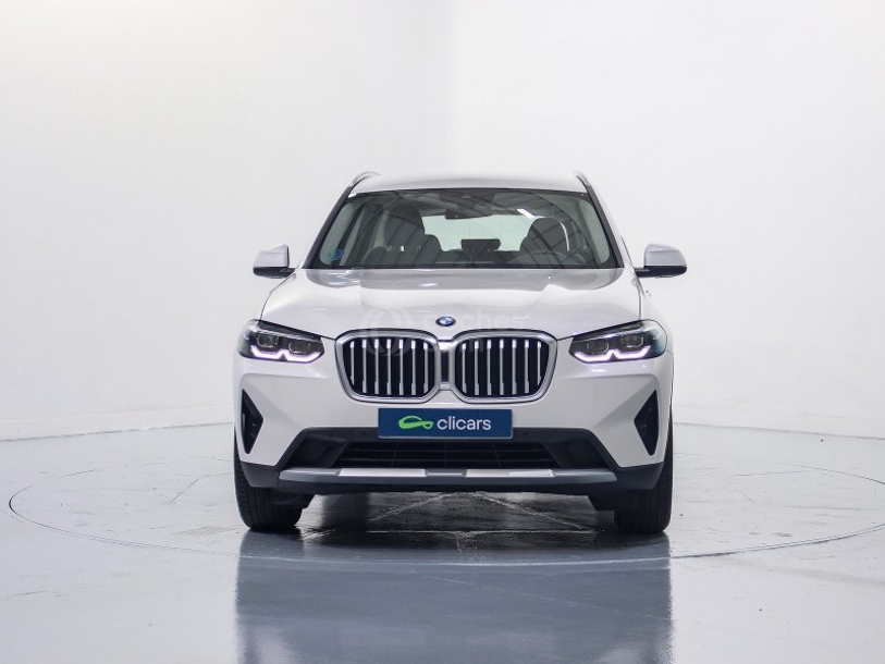 Foto del BMW X3 xDrive 20dA xLine