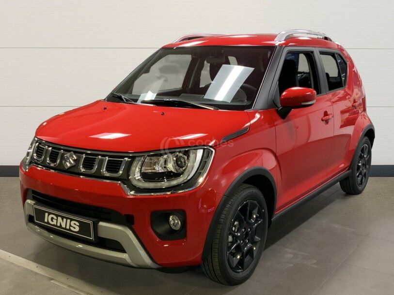 Foto del SUZUKI Ignis 1.2 Mild Hybrid GLX