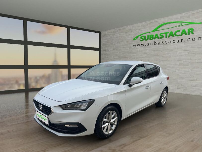 Foto del SEAT León 1.6TDI CR S&S Style 115