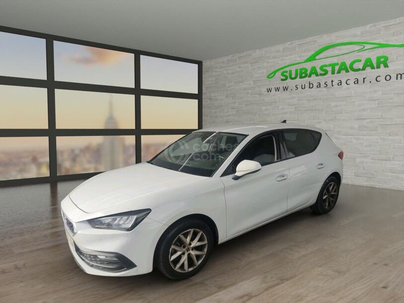 Foto del SEAT León 1.6TDI CR S&S Style 115