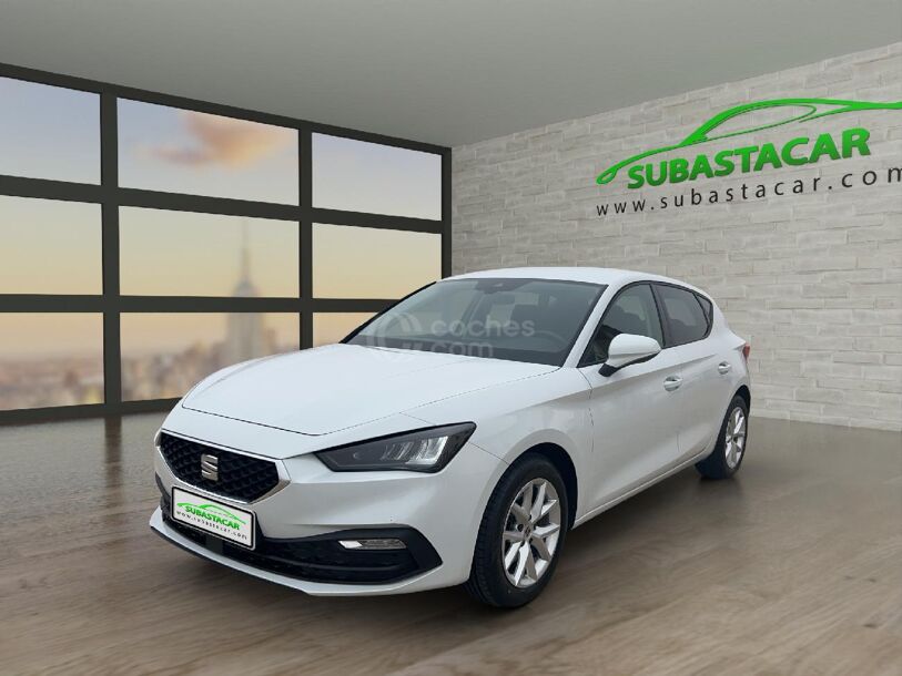 Foto del SEAT León 1.6TDI CR S&S Style 115