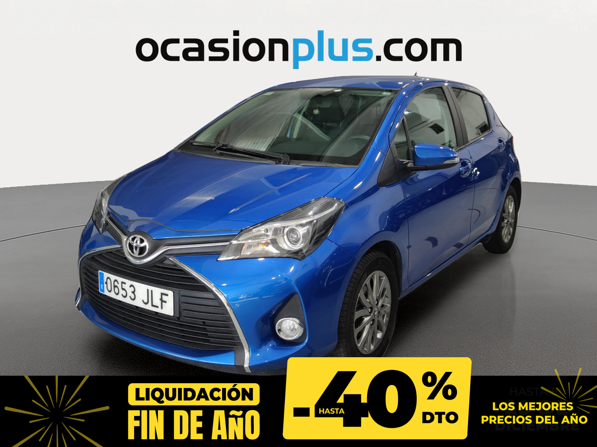 Imagen de TOYOTA Yaris