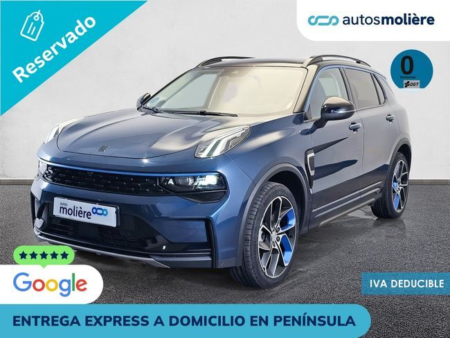 LYNK & CO 01 (1.5 PHEV 192 kW (261 CV)) en Málaga
