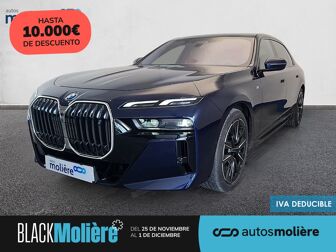 Imagen de BMW Serie 7 i7 xDrive 60