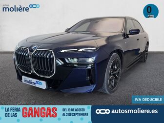 Imagen de BMW Serie 7 i7 xDrive 60