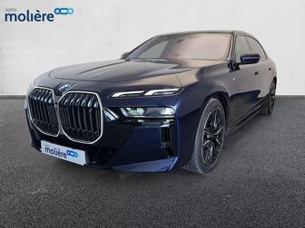 Imagen de BMW Serie 7 i7 xDrive 60