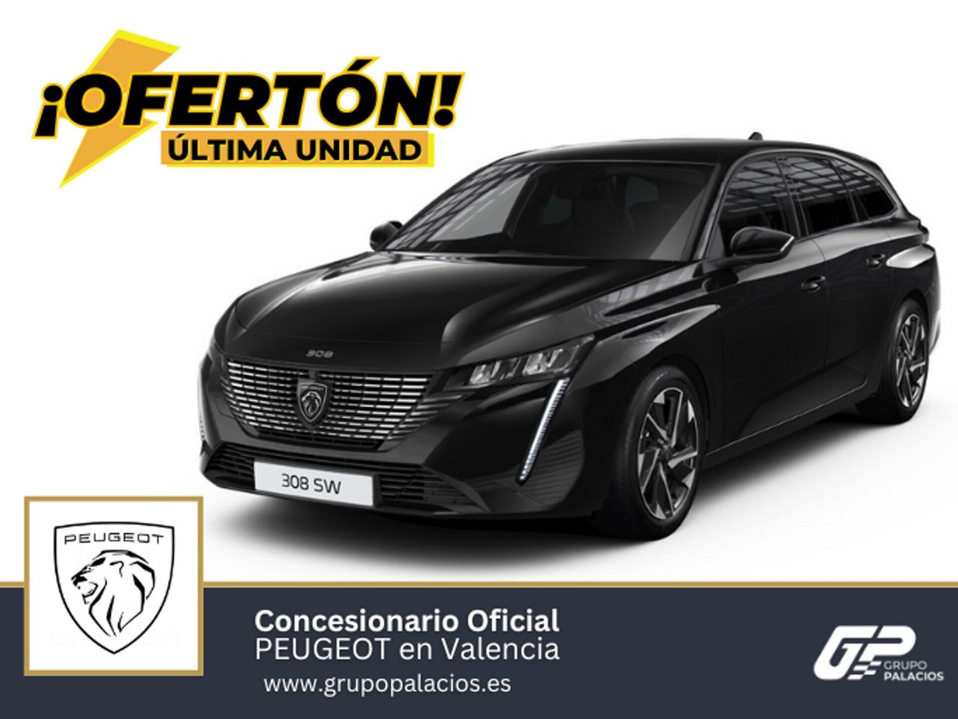 Imagen de PEUGEOT 308