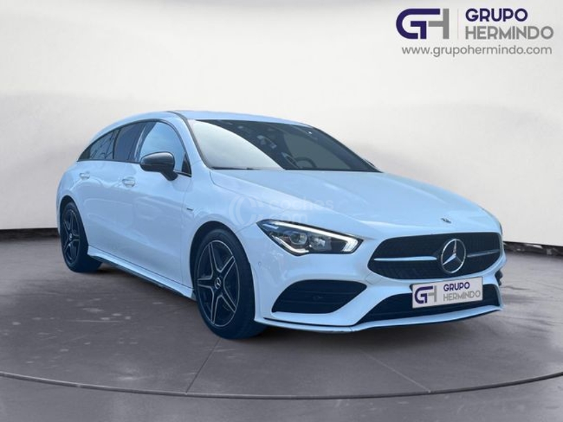 Foto del MERCEDES Clase CLA CLA 200d