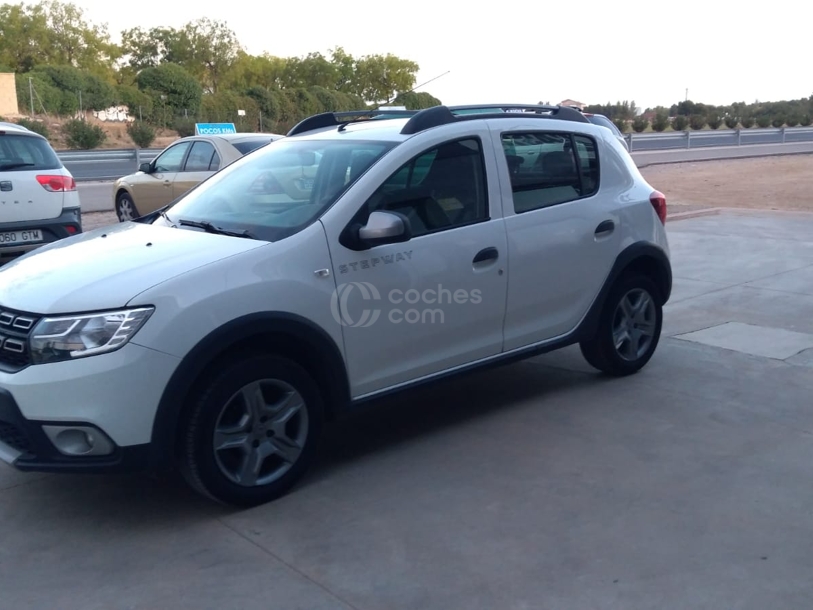 Foto del DACIA Sandero 1.5 Blue dCi Comfort 70kW