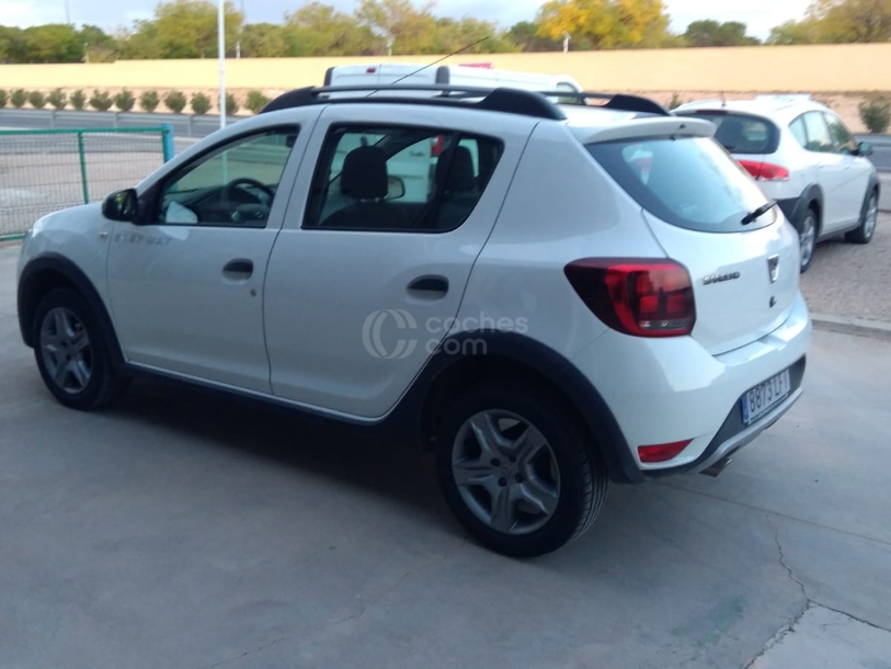 Foto del DACIA Sandero 1.5 Blue dCi Comfort 70kW