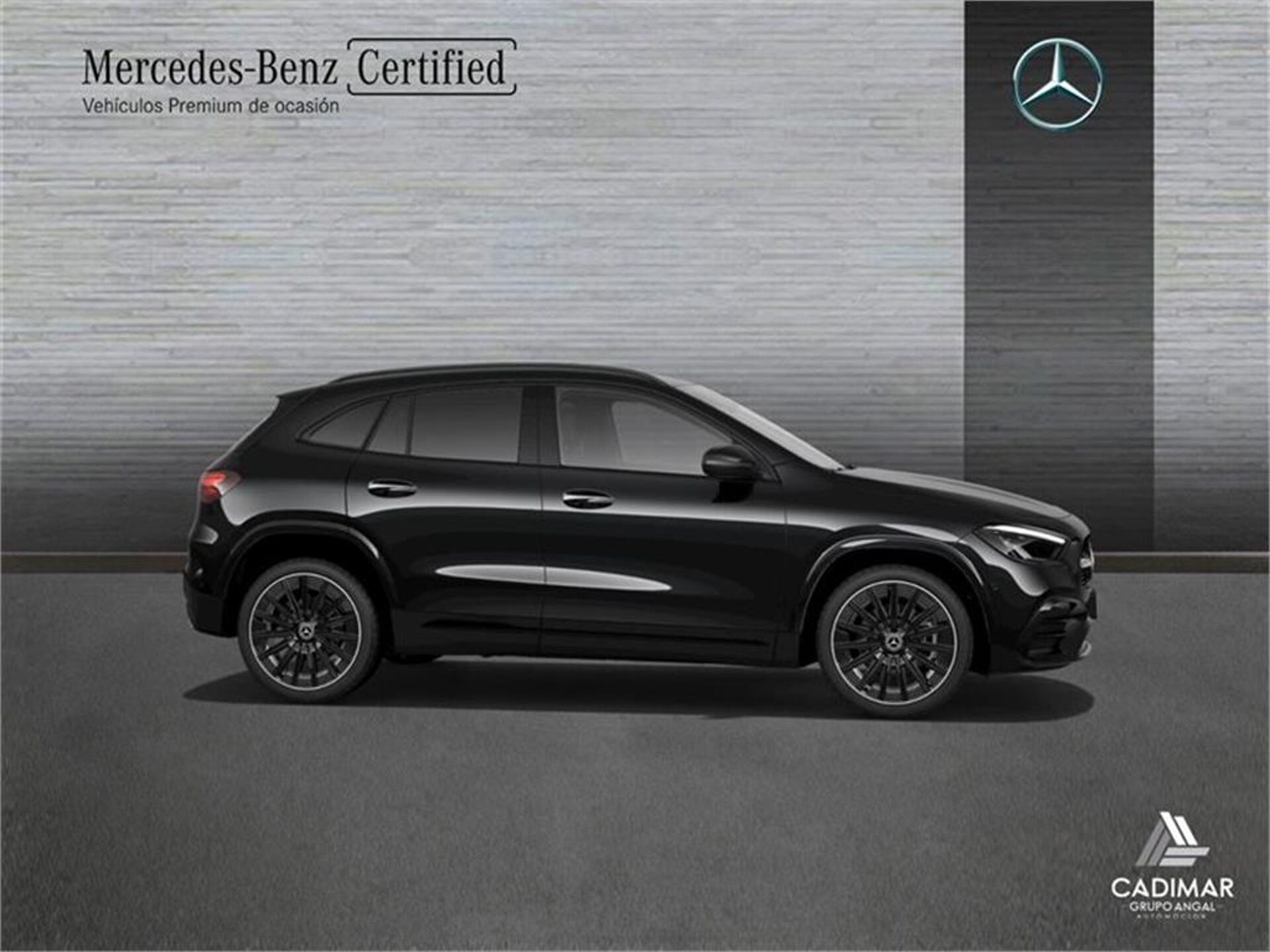 Imagen 2 de MERCEDES Clase GLA