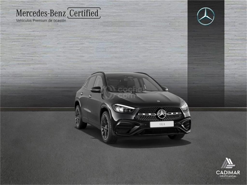 Foto del MERCEDES Clase GLA GLA 200d 8G-DCT