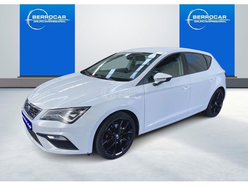 Foto del SEAT León 2.0TDI CR S&S FR 150