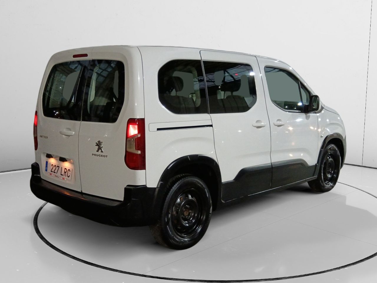 Foto del PEUGEOT Rifter 1.5BlueHDi S&S Long Active 100