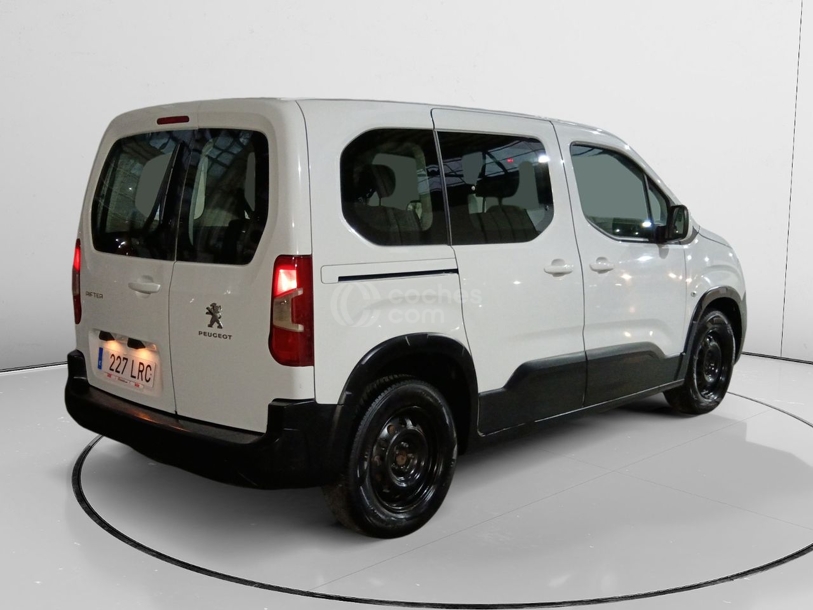 Foto del PEUGEOT Rifter 1.5BlueHDi S&S Long Active 100