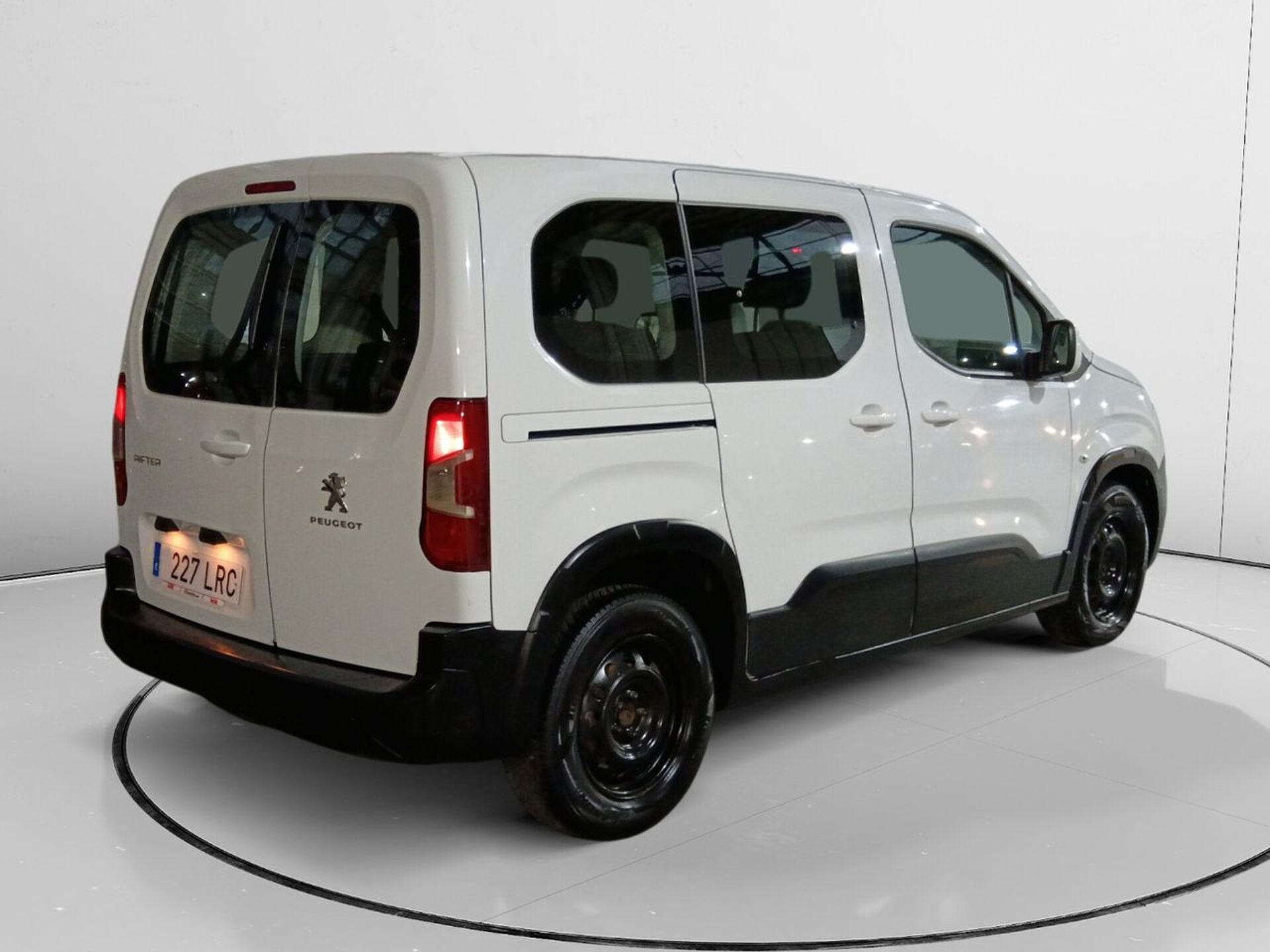 Imagen 2 de PEUGEOT Rifter