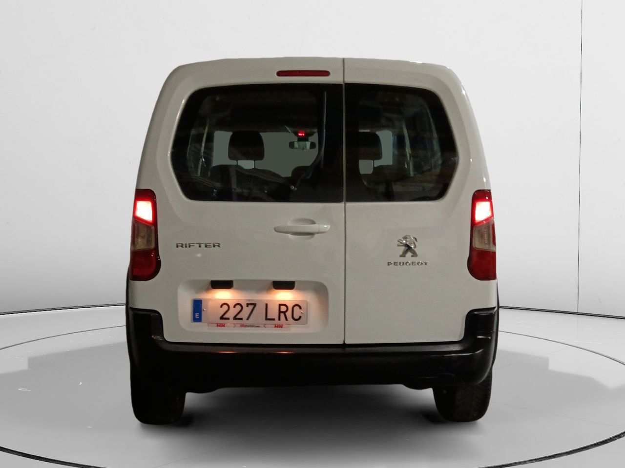 Foto del PEUGEOT Rifter 1.5BlueHDi S&S Long Active 100